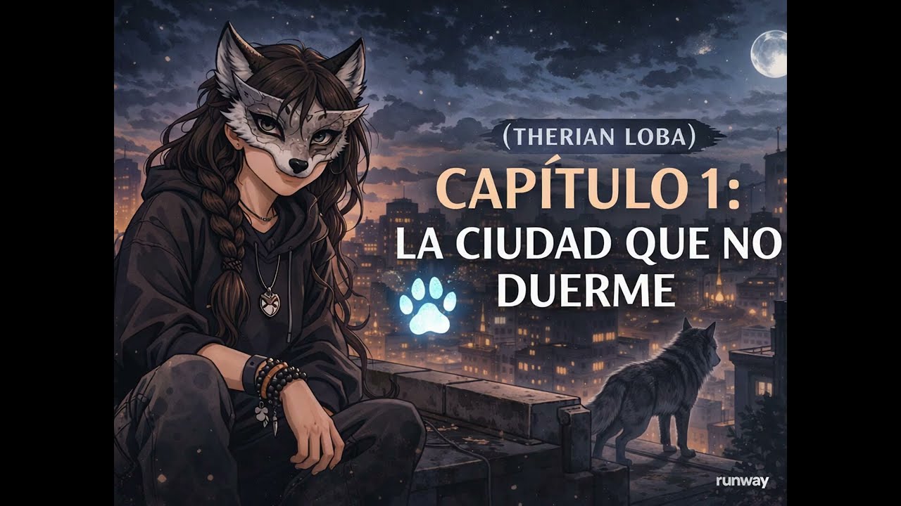 ‘Capítulo 1 – La ciudad que no duerme’.
