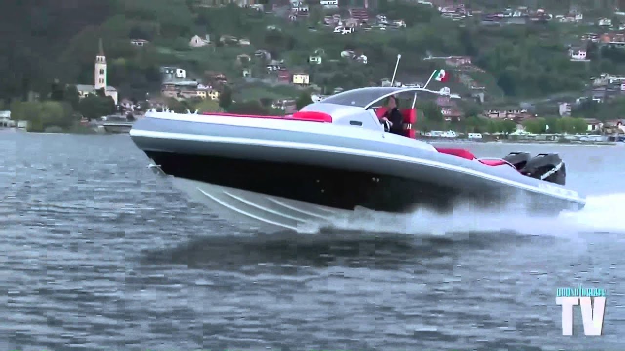 Albatro 32 Open FB * Highlights by video nonsolomare.tv * 1080HD