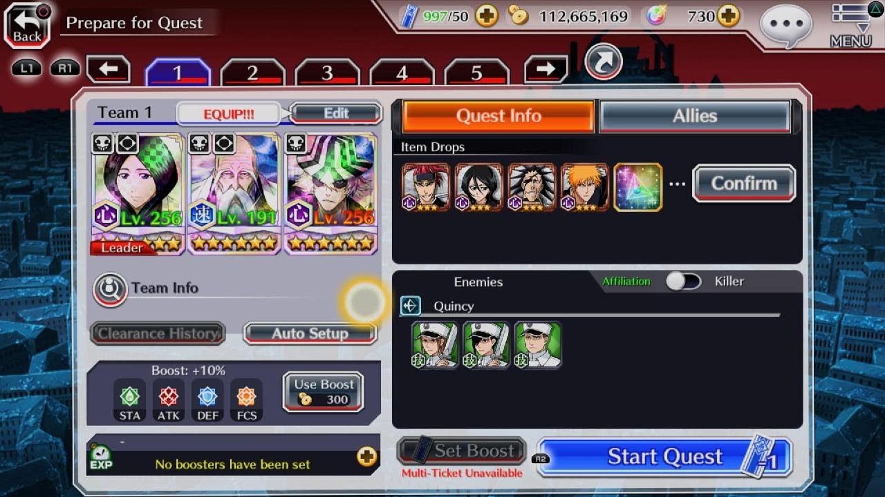 Bleach: Brave Souls Bleach Brave Souls OVA Part 2