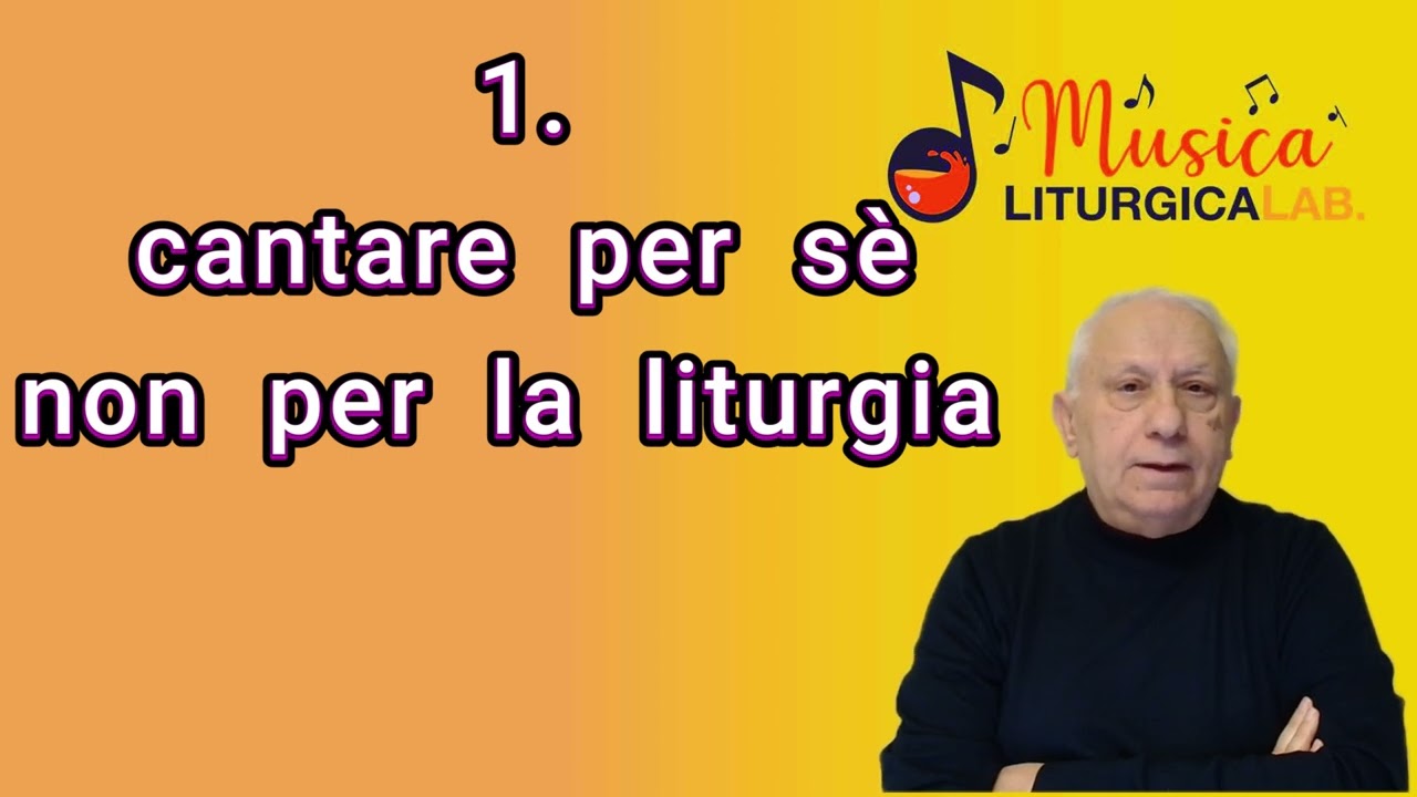 Errori di un coro