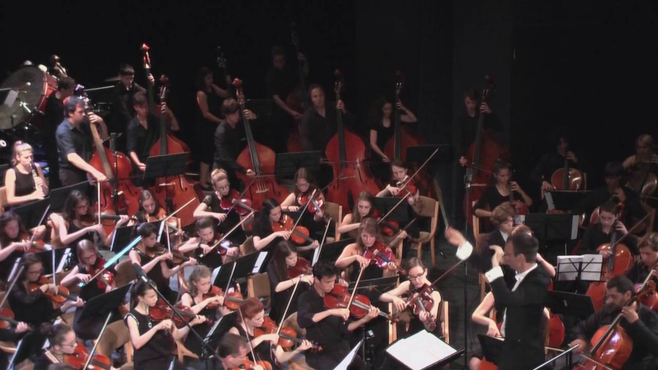 Franz Leh&aacute;r: Zigeunerfest (Ballet Scene) | OrkesterkamP '16