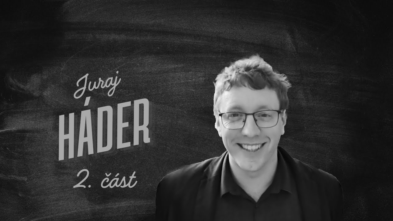 #2 - Juraj Háder - Herec musí být spontánní - část 2. - Být či nebýt amatérským hercem