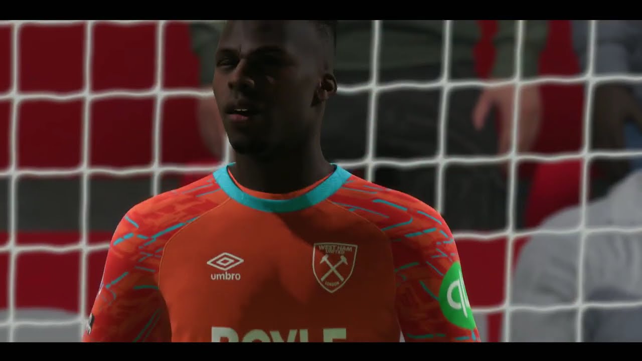 Cunha | ManUtd vs West Ham | 13Spieltag Premier League | #019 | DeYusEx