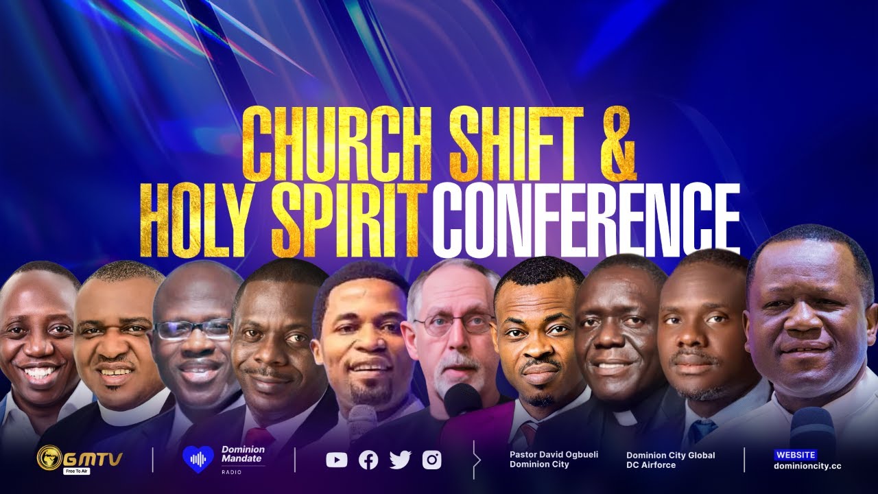 CHURCH SHIFT & HOLY SPIRIT CONFERENCE 2025 | DAY 3 MORNING | 4TH JULY 2025