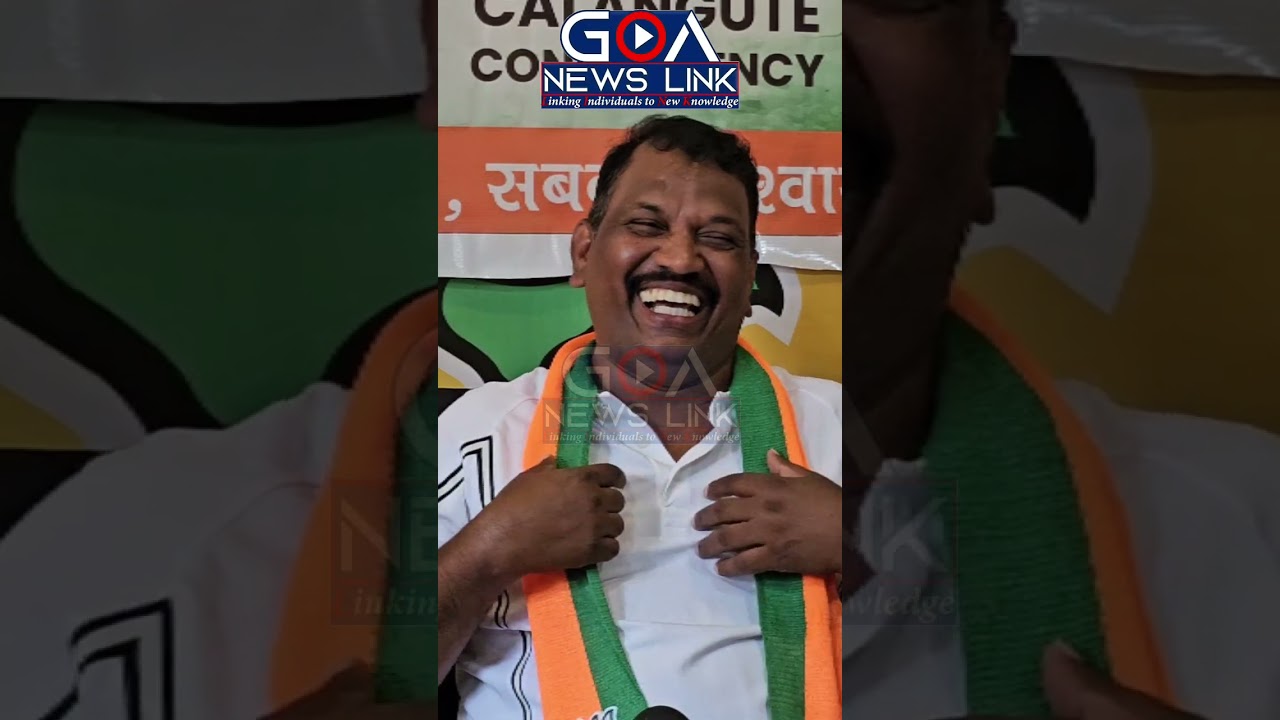 MLA Michael Lobo reaction on Cabinet Reshuffle
