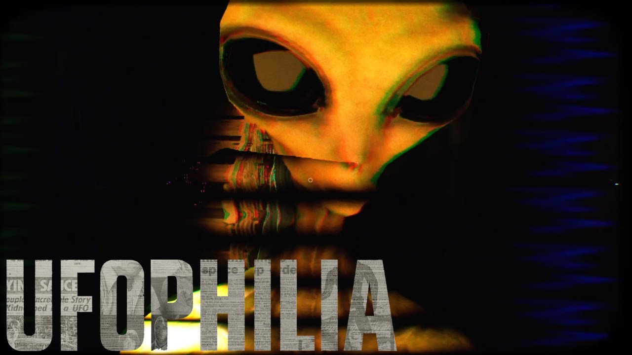 This Game Had Me TERRIFIED || Ufophilia