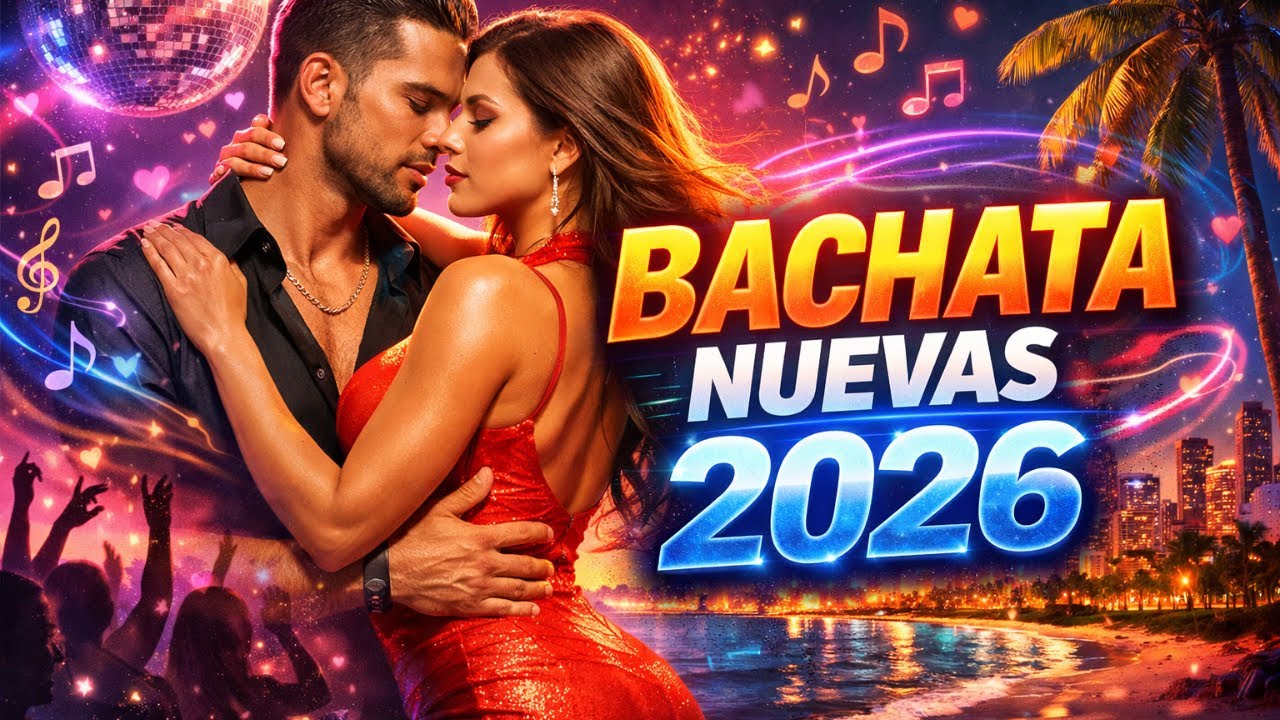 Bachata 2026 🔥 Top Bachatas Nuevas y Sensuales | Música Bachata Romántica para Bailar