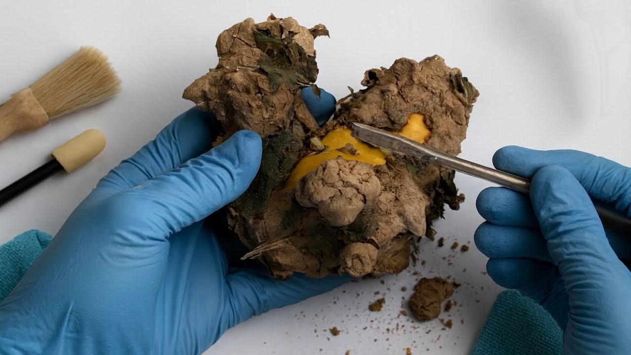 Most Satisfying ASMR: Ultra-Clean Mud Wash Transformation