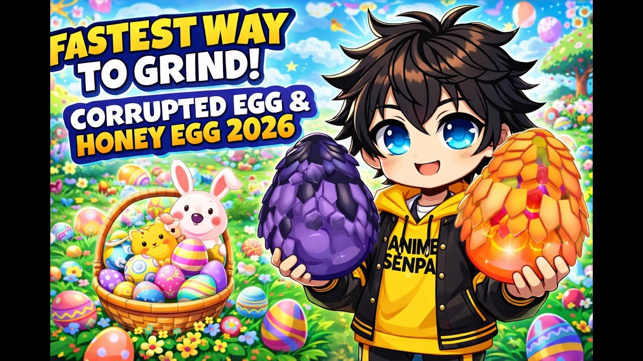 The Easiest Method to Get Corrupted Honey Egg and Honey Egg in Dragon Adventures
