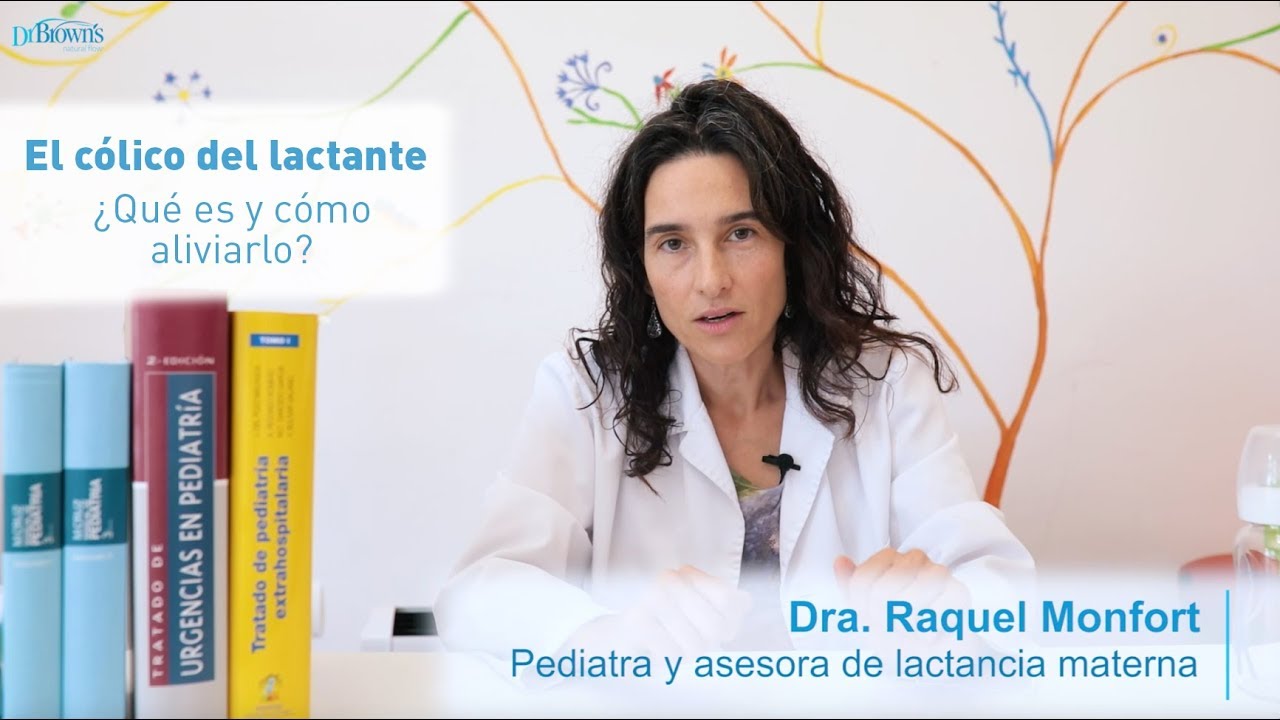El cólico del lactante, ¿qué es y cómo aliviarlo?