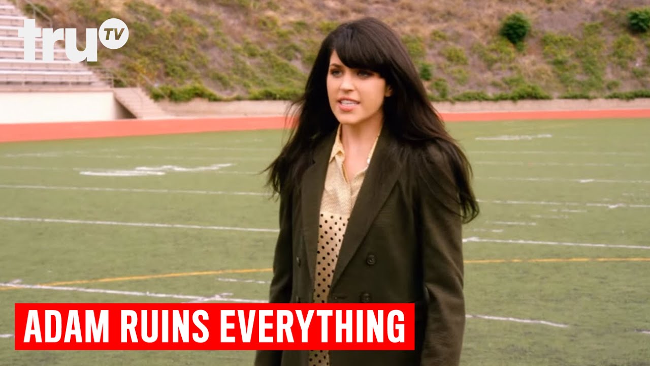 Adam Ruins Everything - The Truth About Hymens and Sex
