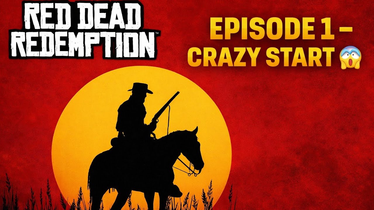 Red Dead Redemption on Netflix Hits Different