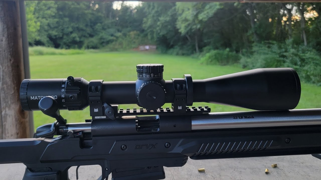 KI Precision B14R на 100 ярдов