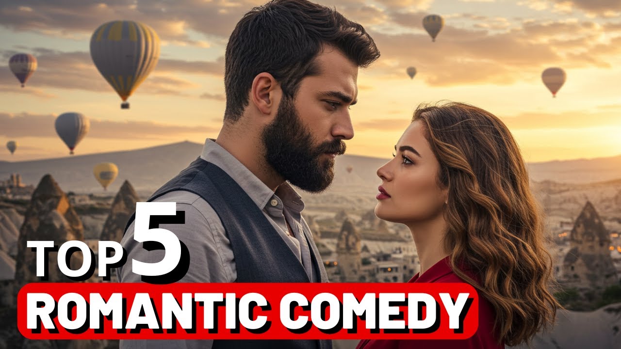 BEST TURKİSH ROMANTİC COMEDY SERİES with English Subtitles.