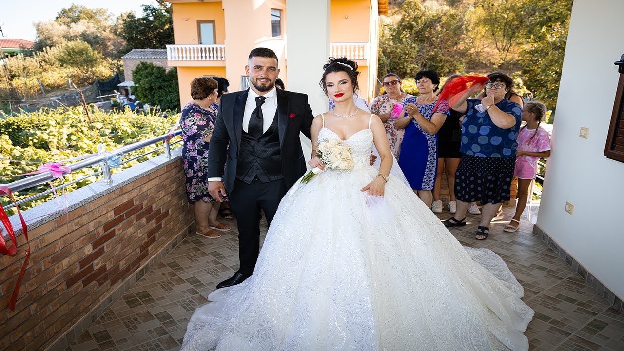 Marrja e Nuses sipas Tradites Shqiptare ne Kavaje | Familja Pjeci | Studio iBEG4 |