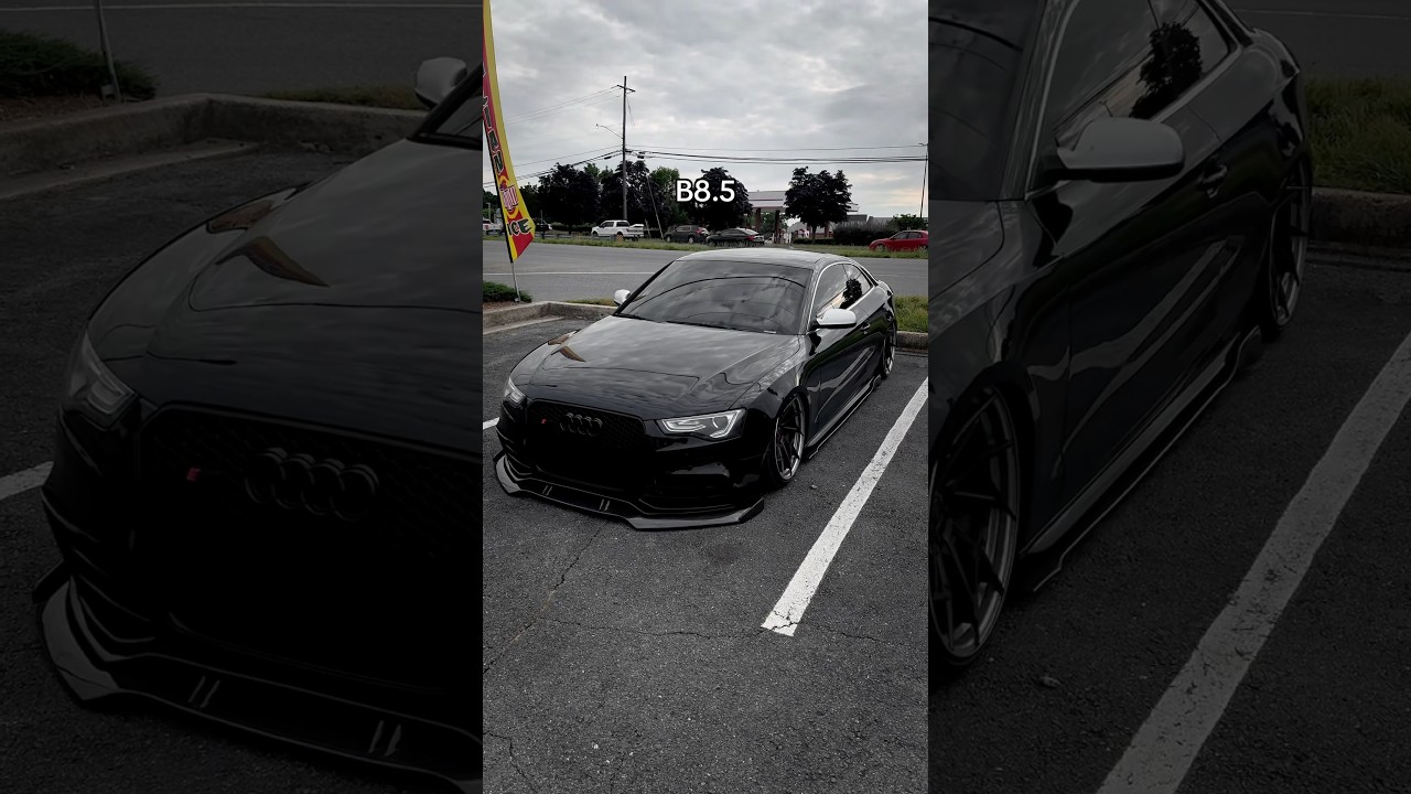 Upadek S5? #audi #audis5