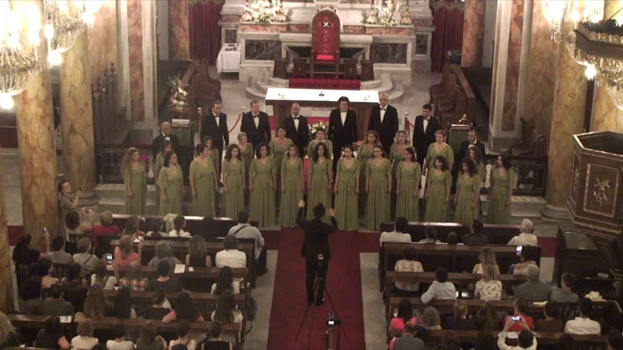 Acappella Grup 34 - Ceviz Oynamaya Geldim