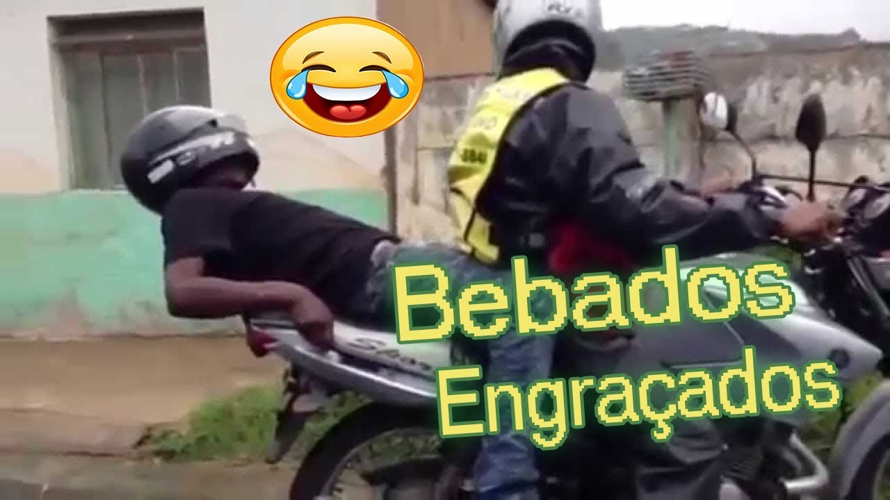 Os bebados mais engra&ccedil;ados!!