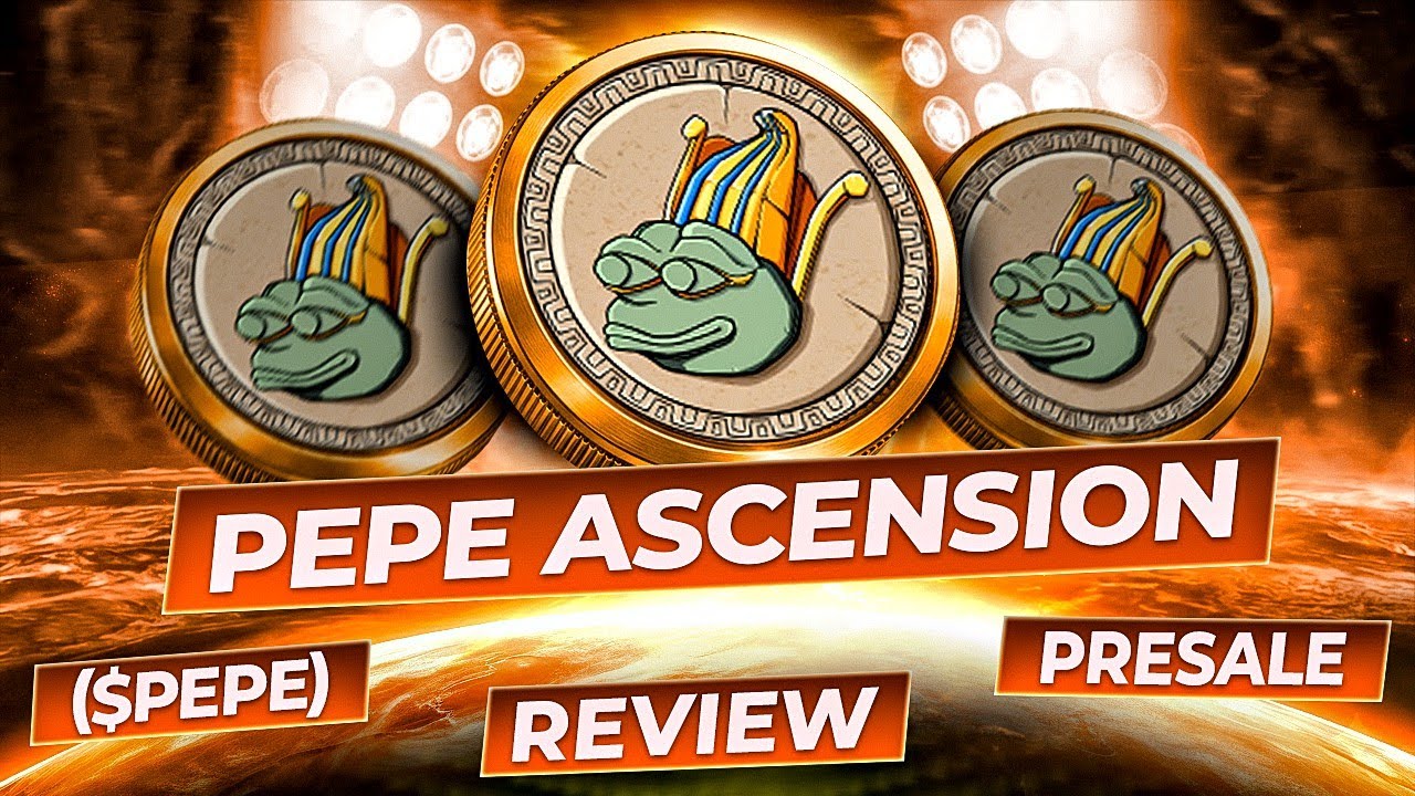 Обзор Pepe Ascension ($PEPE) &ndash; полный анализ предпродажной программы для образовательных учреждений.