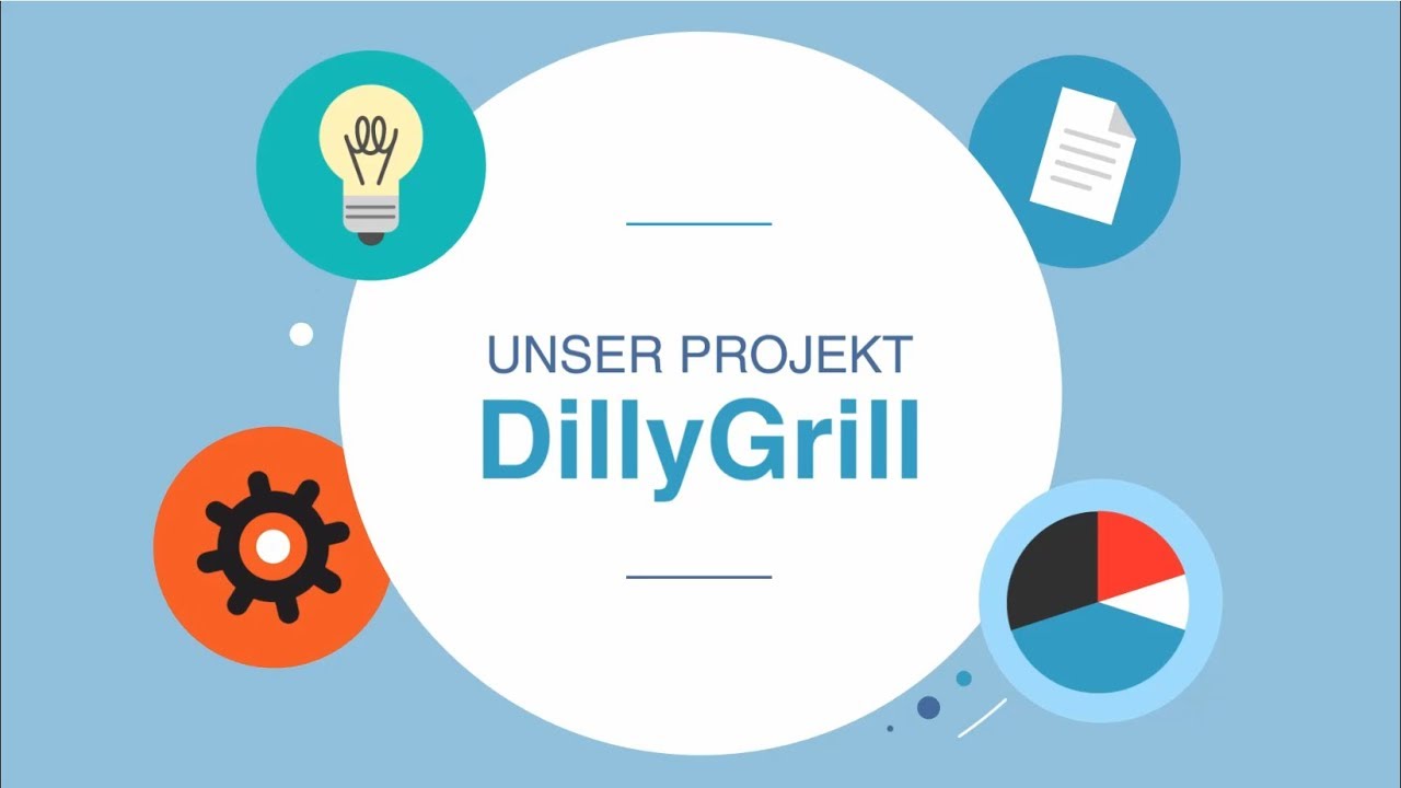 DillyGrill - Tschunti Basic - Grillen mal ganz anders