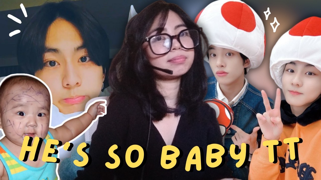JUNGWON IS EVERYONE'S BABY ⋆˚꩜ (happy birthday king!!)