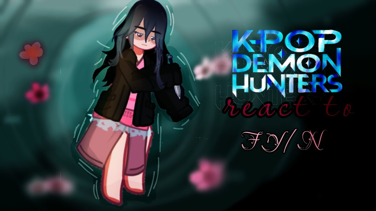 Kpdh react to FY/n as nezuko||baby x y/n||both part 1 and 2||knyxkpdh au||FY/n demon au|| by shuu||