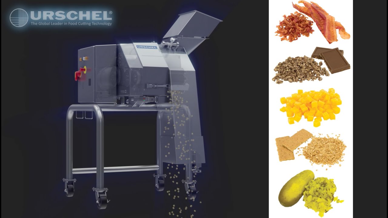 Integra® Machine Animation