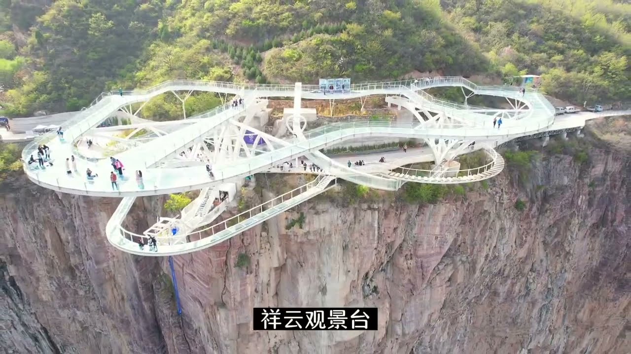 宝泉崖天下详细游玩攻略和介绍来咯！