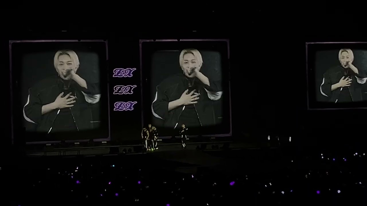 P1HARMONY WORLD TOUR ‘MOST WANTED’ | EX