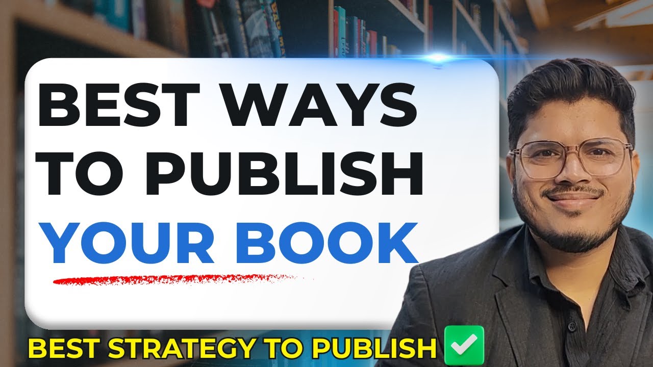How to Publish a book in India 2026 | Publishing Process in India | Process of Publishing a Book