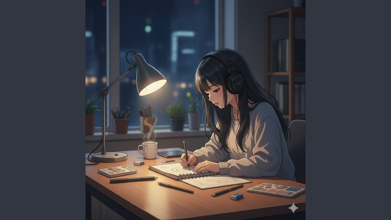Midnight Sketch