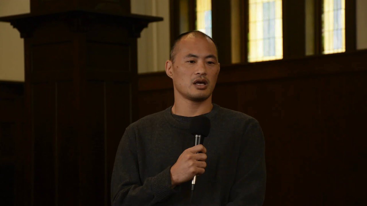 TFF Interview: ‘The Company You Keep' with Adrian Liang