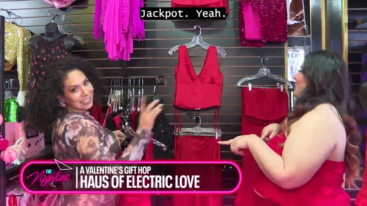 🔥 Haus of Electric Love