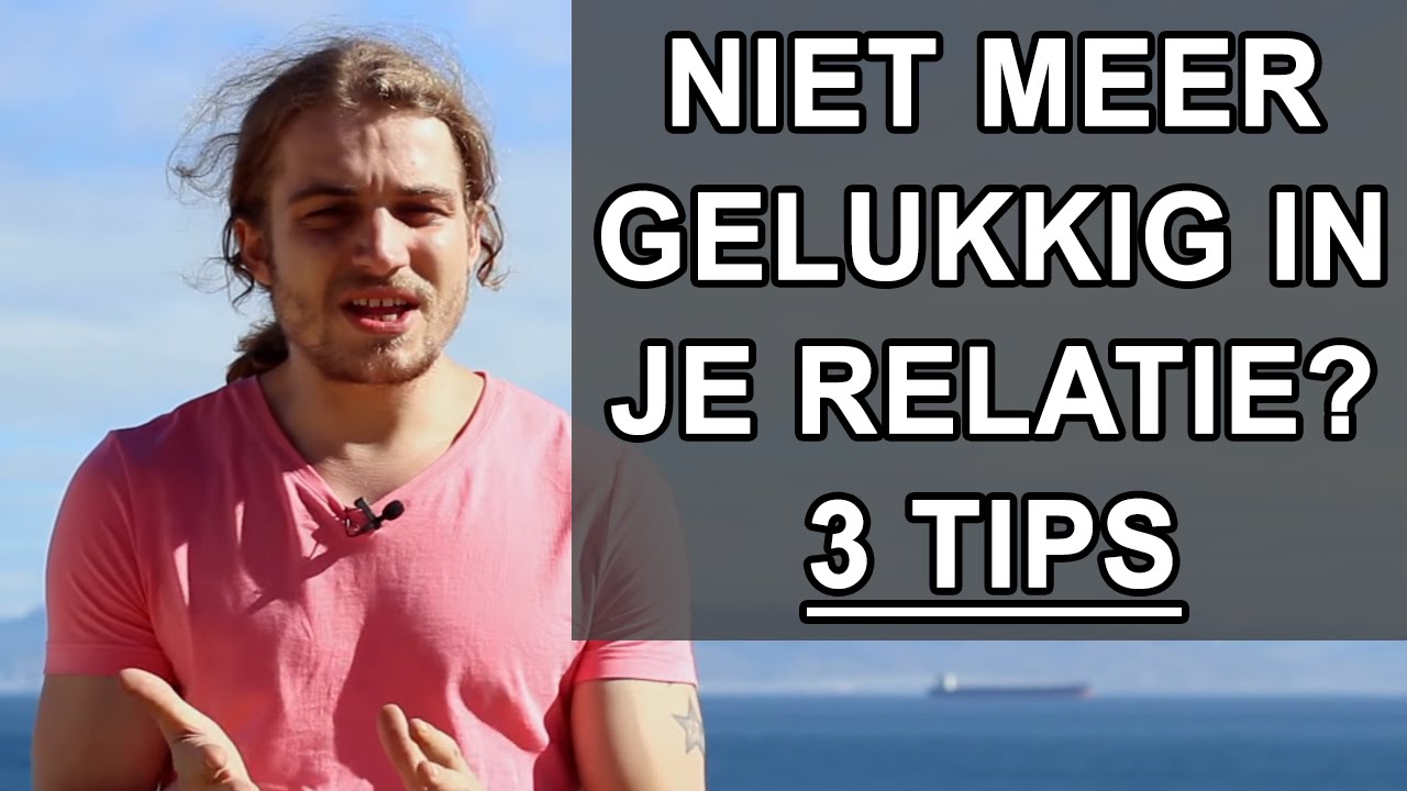 Ongelukkig In Relatie? Wat Je Nu Moet Doen Als Je Niet Gelukkig Bent