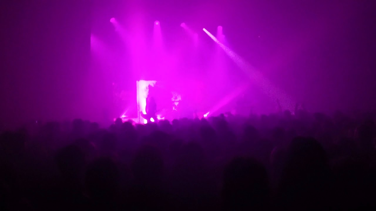 Carpenter Brut - Full Concert @ Le Transbordeur (Lyon, 13/03/2018)