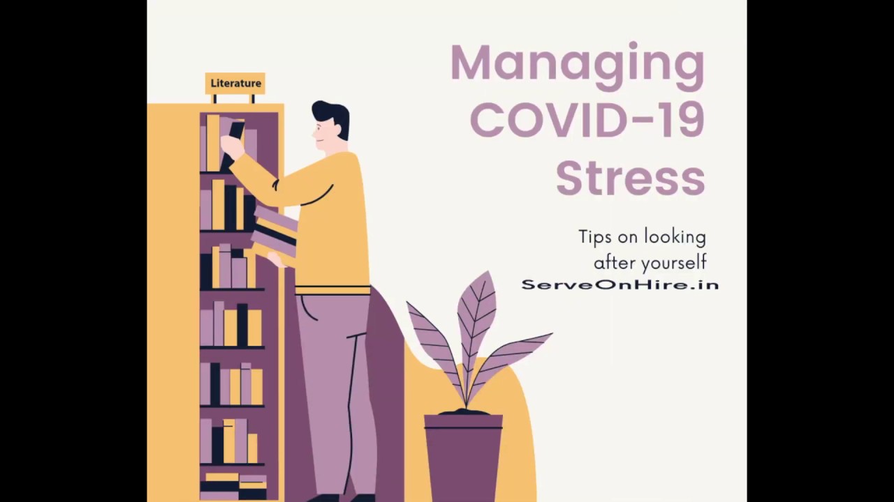 Corona Tips By ServeOnHire