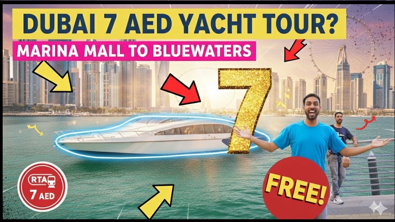 The CHEAPEST Dubai 
