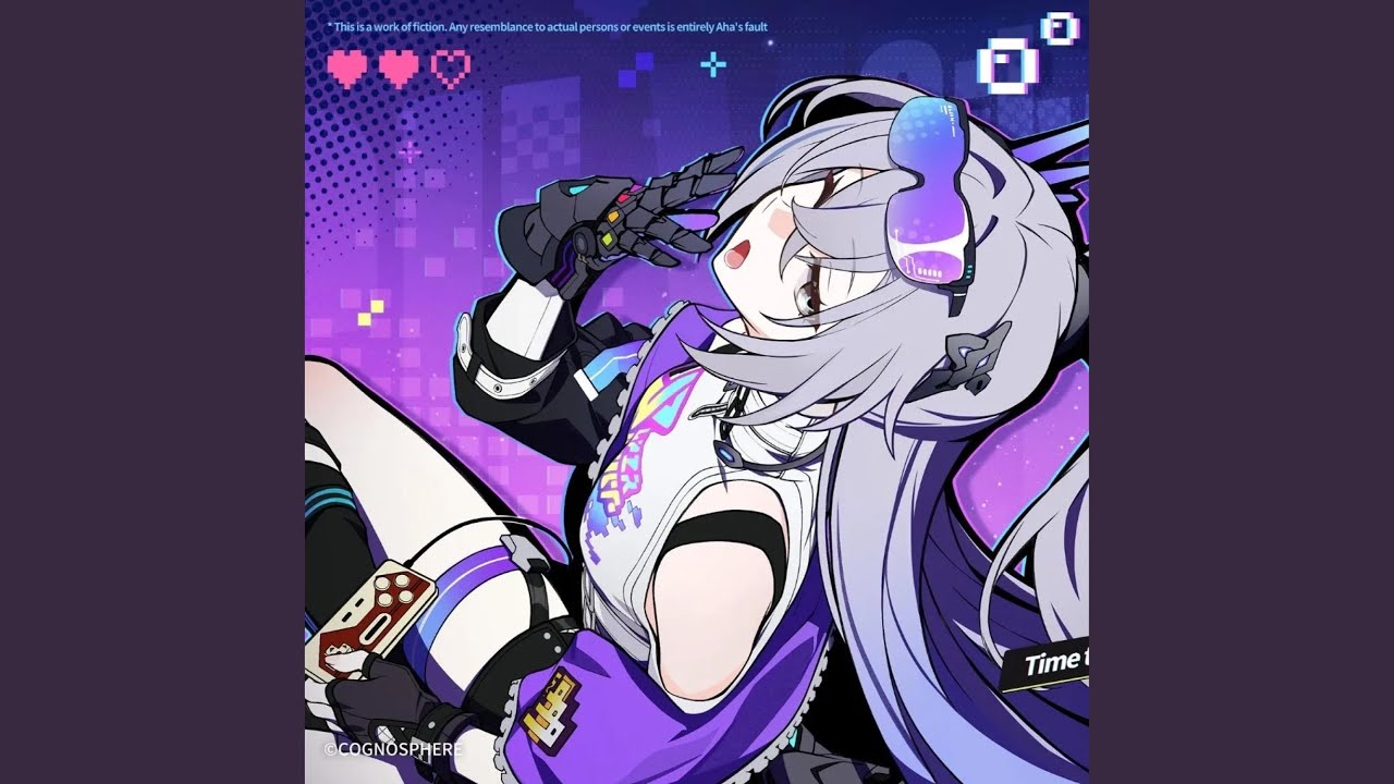 Level 999 (Silver Wolf)