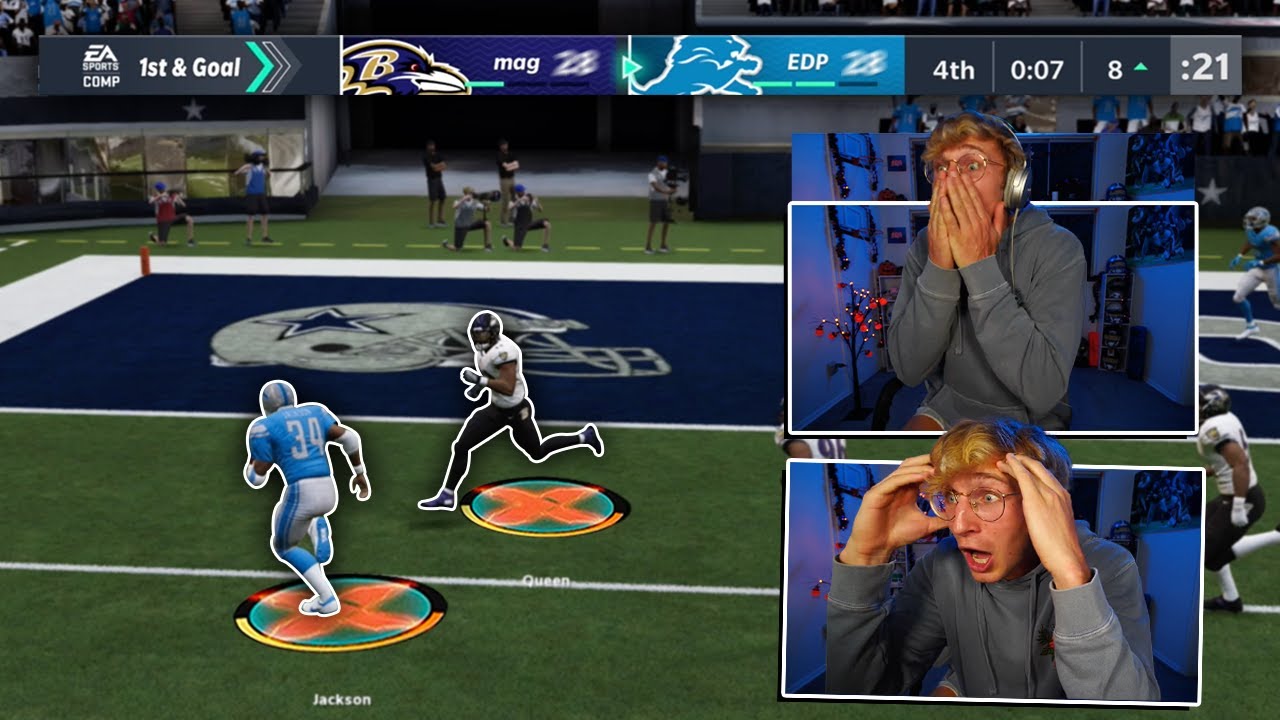 The Greatest Madden Video You Will EVER See...