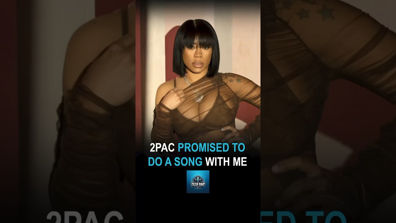 Кейшиа Коул: &laquo;Я сказала Афени Шакур, что 2Pac обещал спеть со мной песню, и она это сделала&raquo;