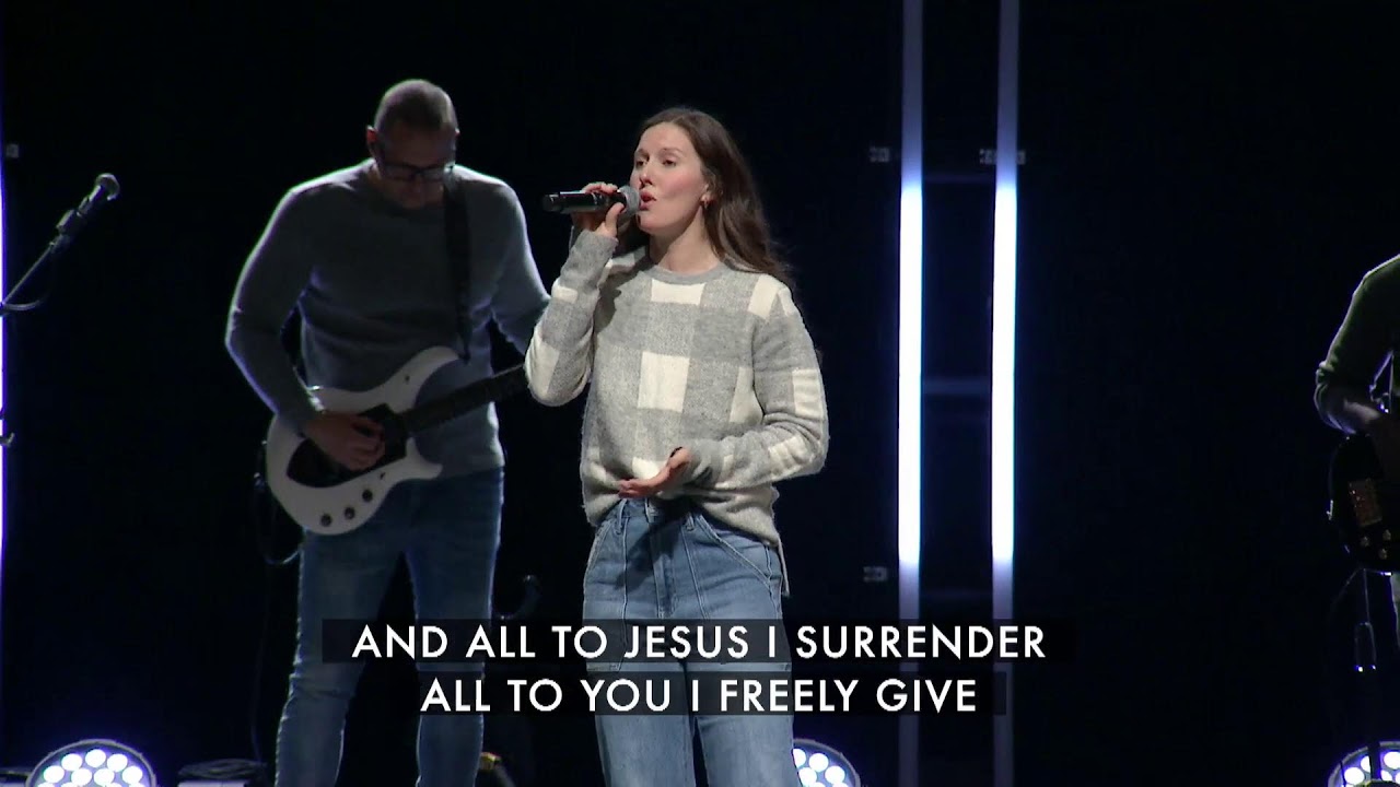 Vital Signs - Crossroads 9:00 AM Worship Service