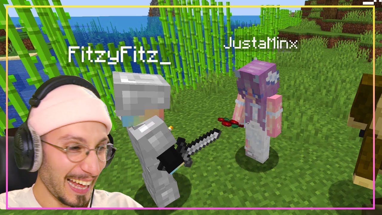bbno$ and f1nn5ter return to the nether with swaggersouls (epic smp)