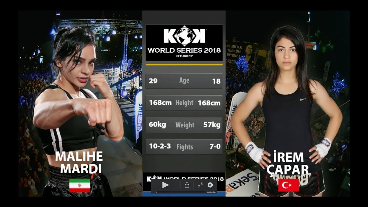 FULL FIGHT/ Flashback❗️KOK TURKEY / M.MARDI vs I.CAPAR