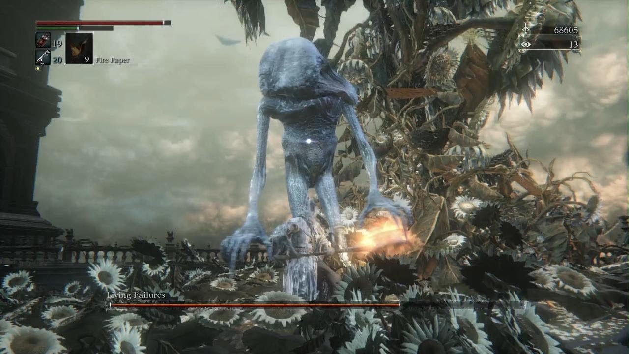 Bloodborne: Living Failures