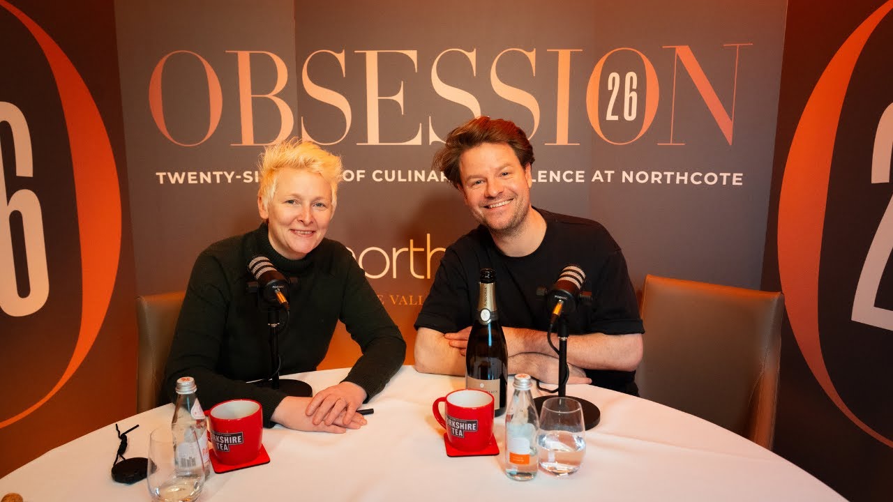 The Obsession Podcast | Episode 14 | Bas Van Kranen