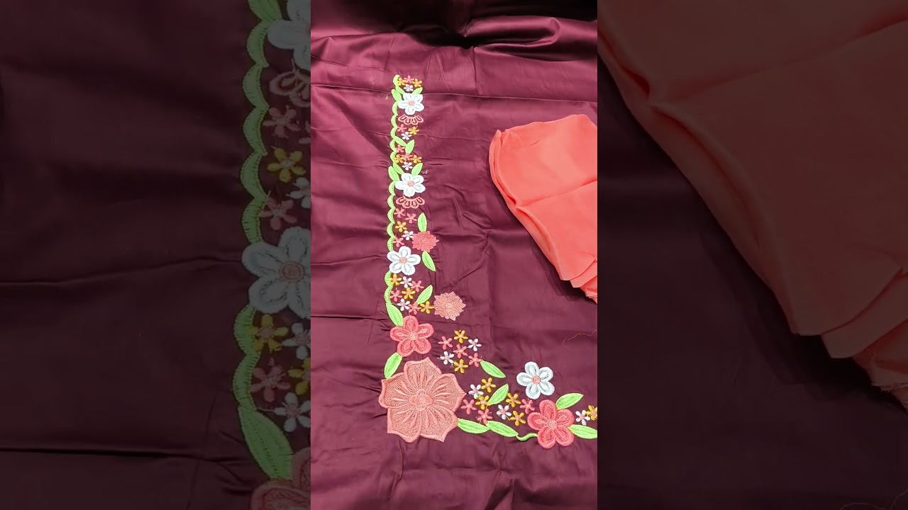 Malerkotla wholesale kapda Market boutique style suits Kaif cloth house