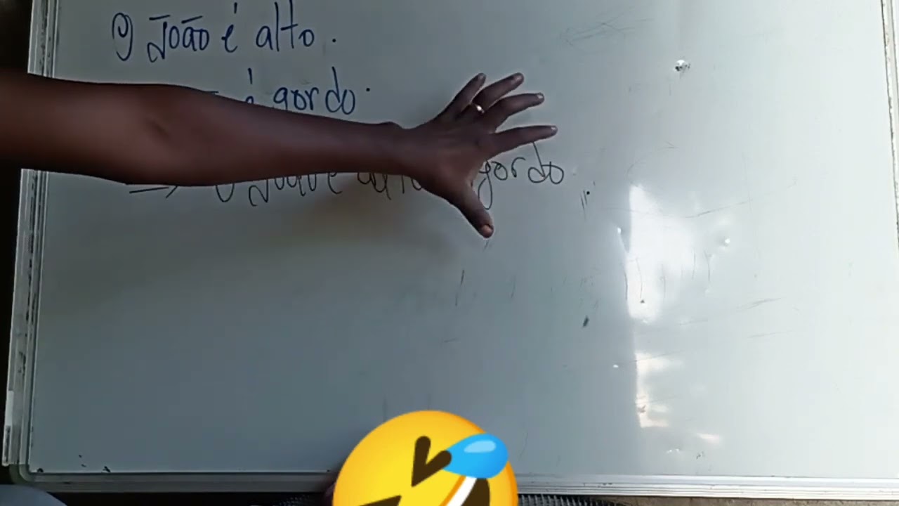 Lógica proposicional - Introdução