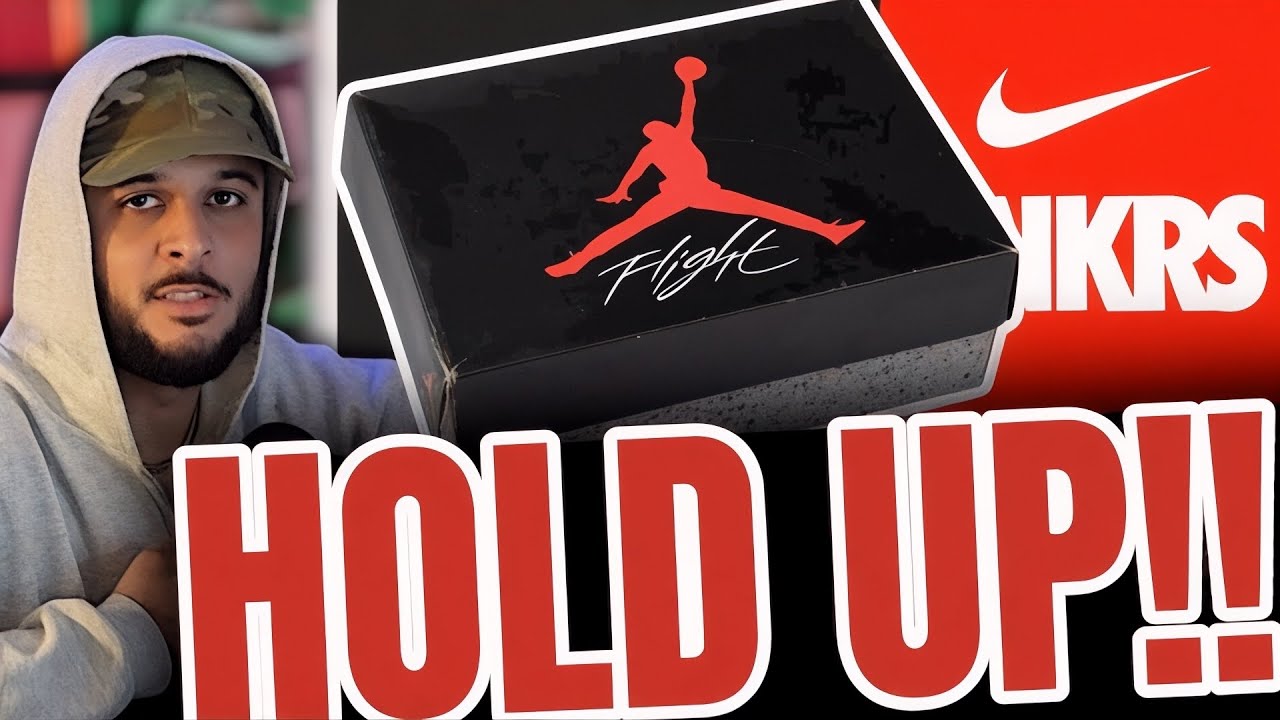 Секрет раскрыт. Эксклюзивный первый взгляд на сюрприз от Jordan Brand появится раньше, чем вы дум...