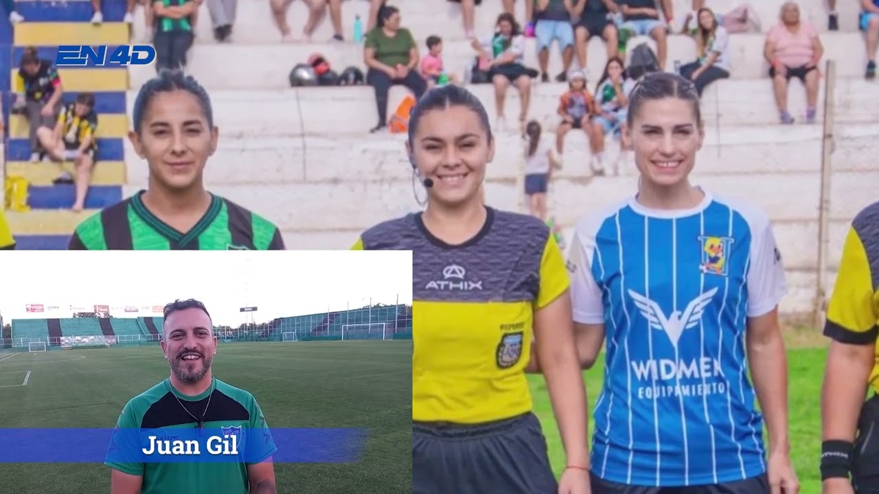 San Martín supercampeón: la palabra de Juan Gil tras la final del Clausura femenino