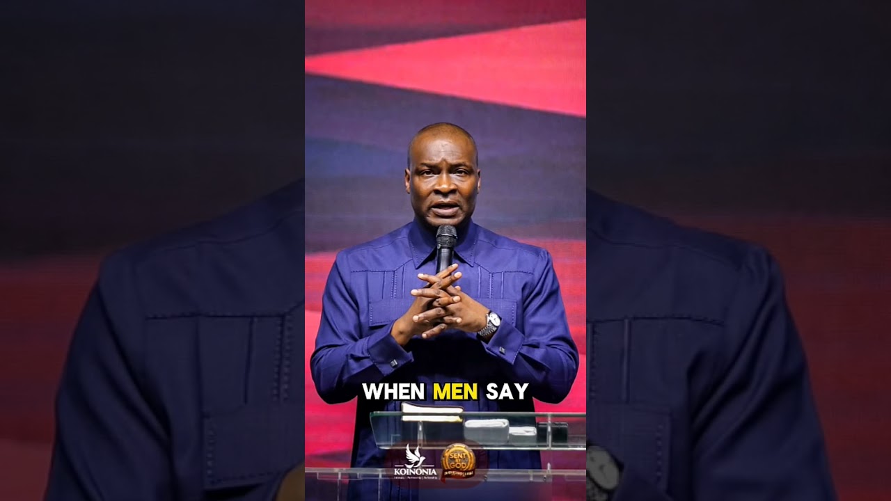 Наступающий месяц я называю месяцем удивительных прорывов! — Апостол Джошуа Селман 